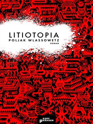 cover image of Litiotopia
